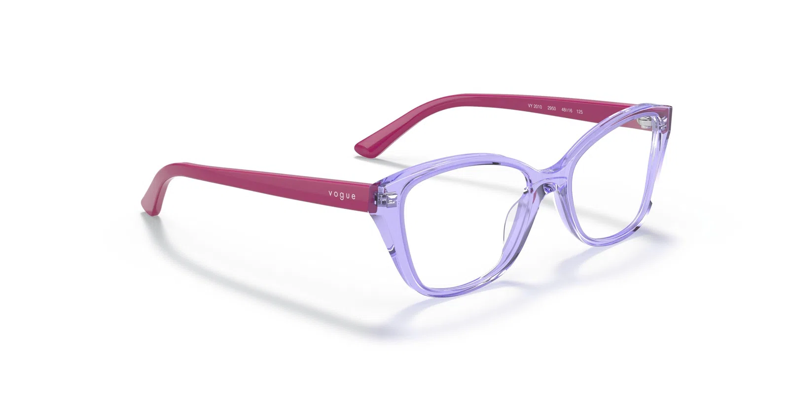 Vogue Eyewear Junior Clear 2010 Eyeglasses - view 9